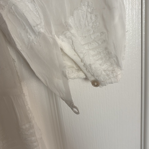 BNWT Aritzia Wilfred DUFOUR Dress - Picture 4 of 7